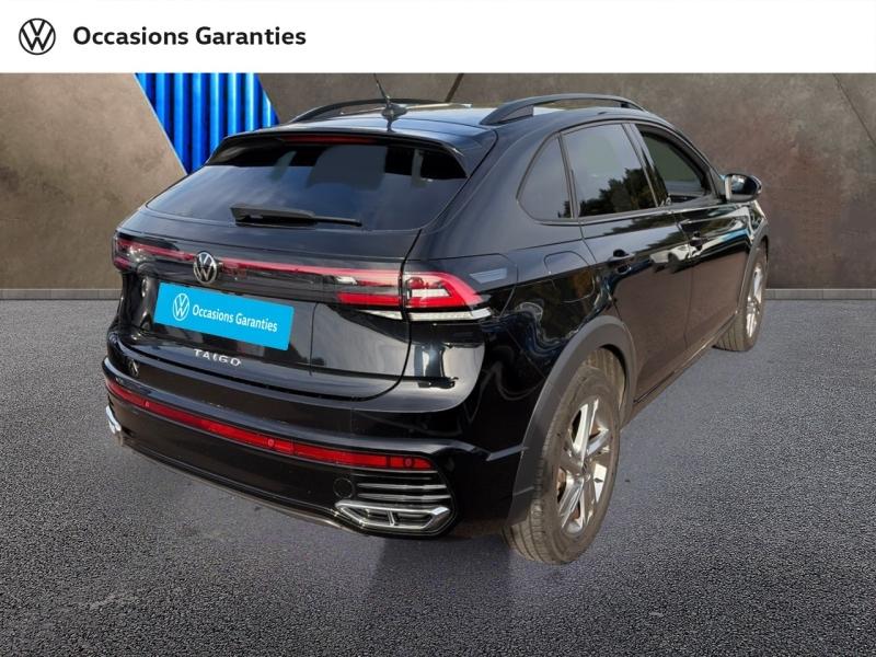 Voitures occasions VOLKSWAGEN TAIGO R-Line Longeville-lès-Saint-Avold
