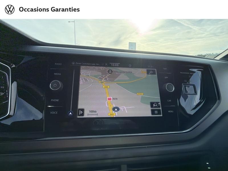 Voitures occasions VOLKSWAGEN TAIGO R-Line Longeville-lès-Saint-Avold