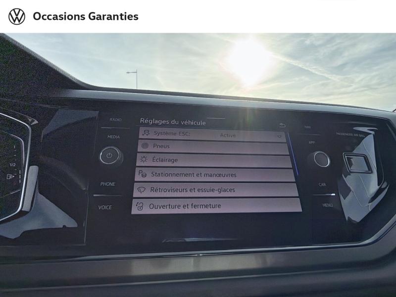 Voitures occasions VOLKSWAGEN TAIGO R-Line Longeville-lès-Saint-Avold