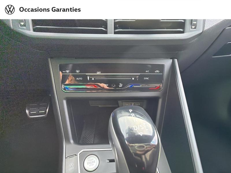 Voitures occasions VOLKSWAGEN TAIGO R-Line Longeville-lès-Saint-Avold