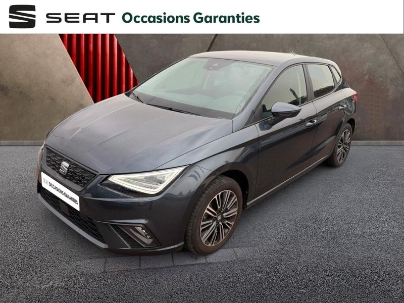 Voitures occasions SEAT IBIZA Copa Longeville-lès-Saint-Avold