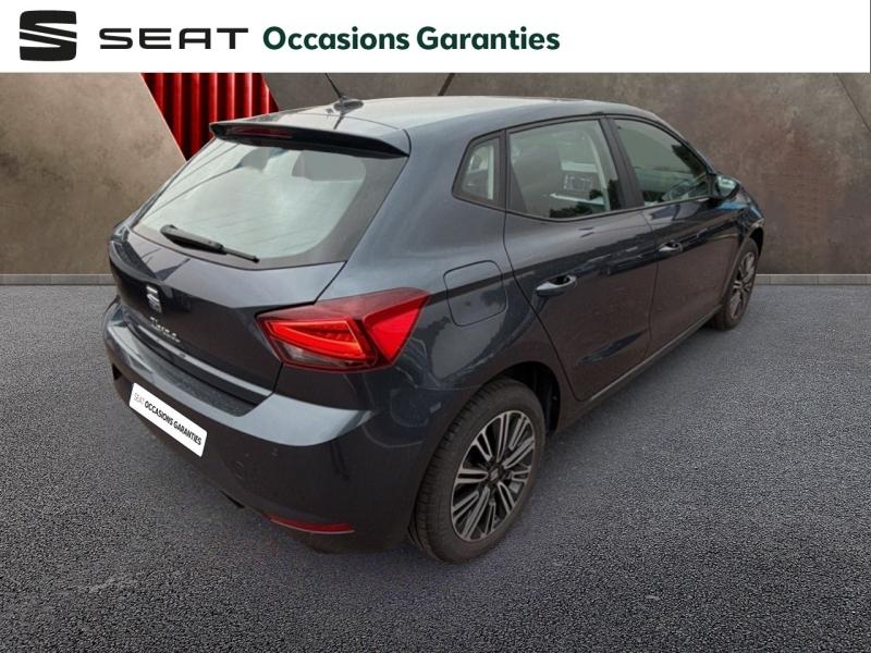 Voitures occasions SEAT IBIZA Copa Longeville-lès-Saint-Avold