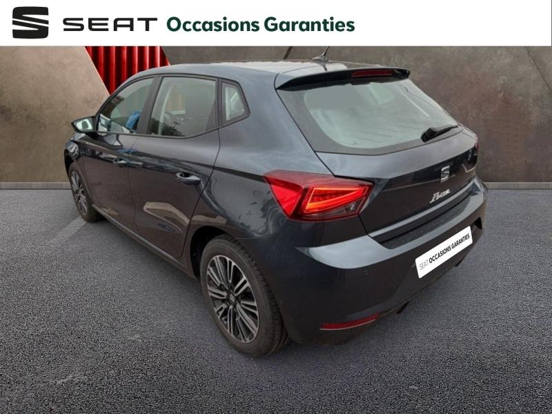 Voitures occasions SEAT IBIZA Copa Longeville-lès-Saint-Avold