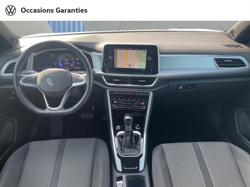 Voitures occasions VOLKSWAGEN T-Roc Cabriolet Style Longeville-lès-Saint-Avold