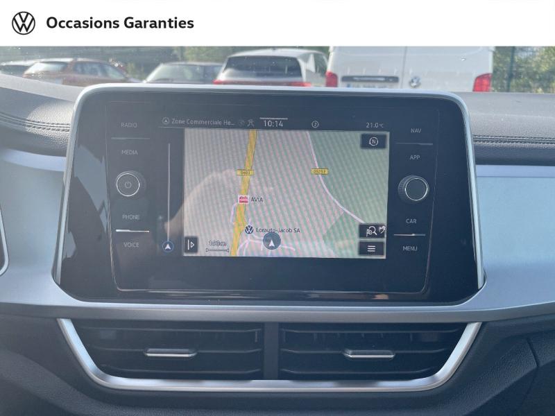 Voitures occasions VOLKSWAGEN T-Roc Cabriolet Style Longeville-lès-Saint-Avold