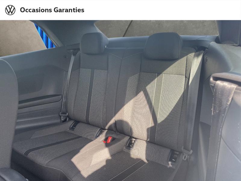 Voitures occasions VOLKSWAGEN T-Roc Cabriolet Style Longeville-lès-Saint-Avold