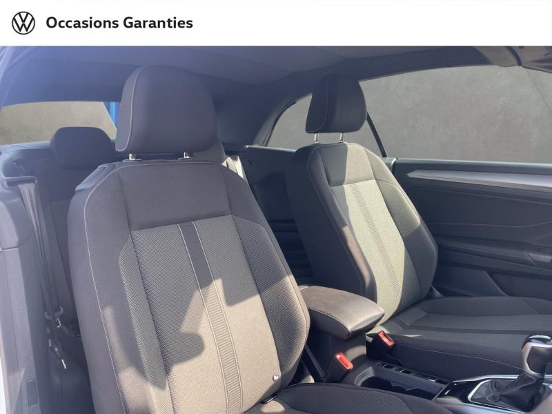 Voitures occasions VOLKSWAGEN T-Roc Cabriolet Style Longeville-lès-Saint-Avold