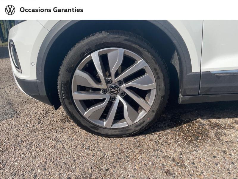 Voitures occasions VOLKSWAGEN T-Roc Cabriolet Style Longeville-lès-Saint-Avold