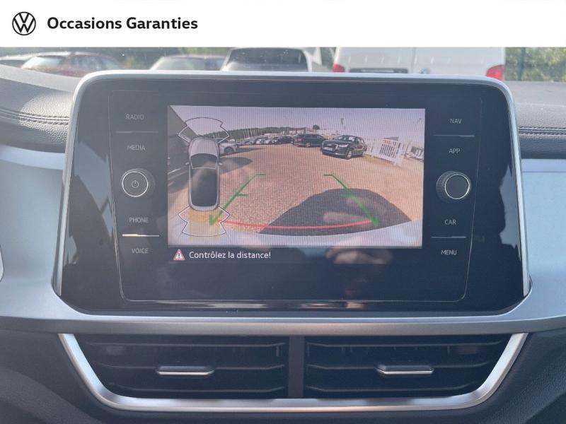 Voitures occasions VOLKSWAGEN T-Roc Cabriolet Style Longeville-lès-Saint-Avold