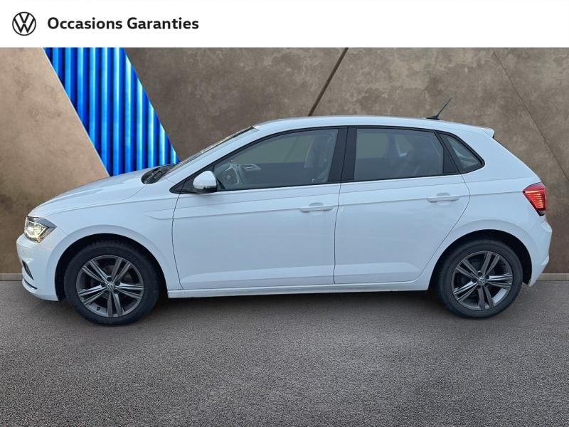 Voitures occasions VOLKSWAGEN POLO Carat Longeville-lès-Saint-Avold