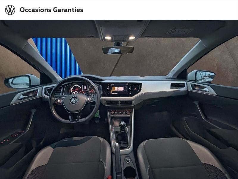 Voitures occasions VOLKSWAGEN POLO Carat Longeville-lès-Saint-Avold