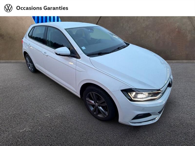 Voitures occasions VOLKSWAGEN POLO Carat Longeville-lès-Saint-Avold