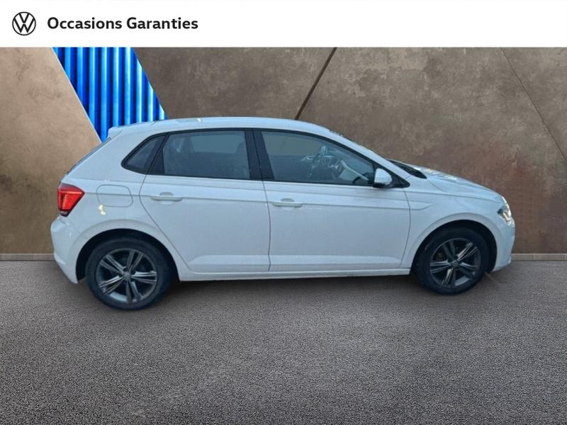 Voitures occasions VOLKSWAGEN POLO Carat Longeville-lès-Saint-Avold