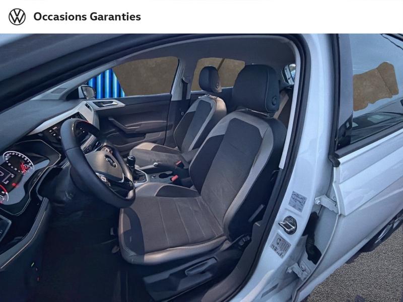 Voitures occasions VOLKSWAGEN POLO Carat Longeville-lès-Saint-Avold