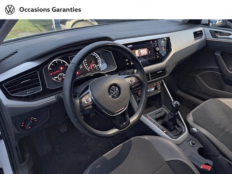 Voitures occasions VOLKSWAGEN POLO Carat Longeville-lès-Saint-Avold