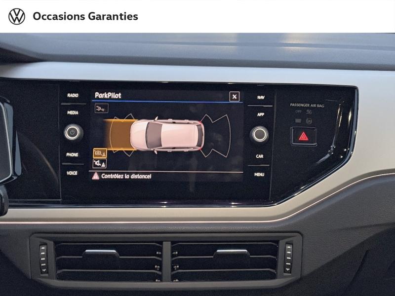 Voitures occasions VOLKSWAGEN POLO Carat Longeville-lès-Saint-Avold