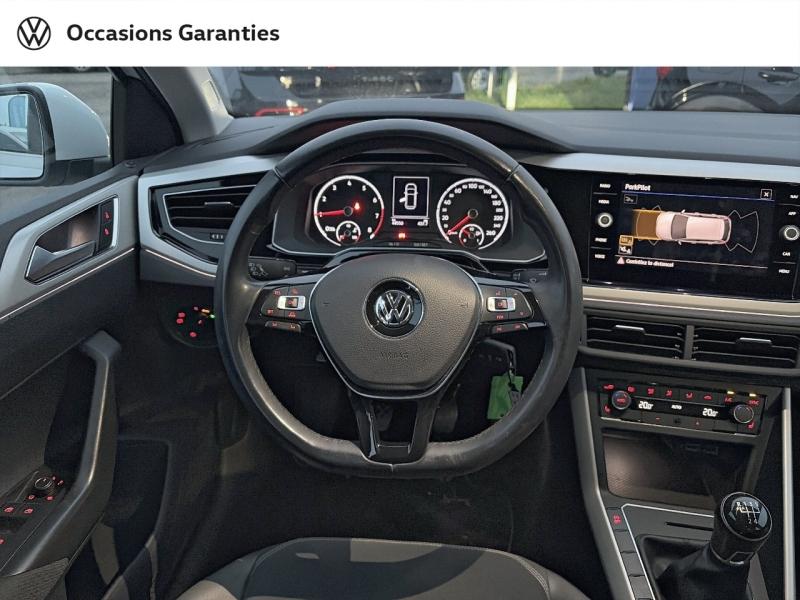 Voitures occasions VOLKSWAGEN POLO Carat Longeville-lès-Saint-Avold