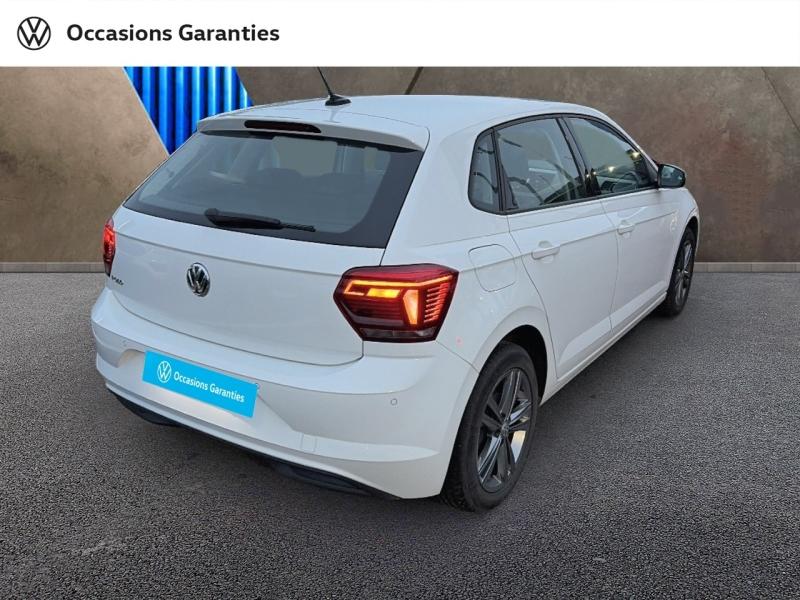 Voitures occasions VOLKSWAGEN POLO Carat Longeville-lès-Saint-Avold