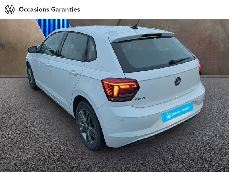 Voitures occasions VOLKSWAGEN POLO Carat Longeville-lès-Saint-Avold