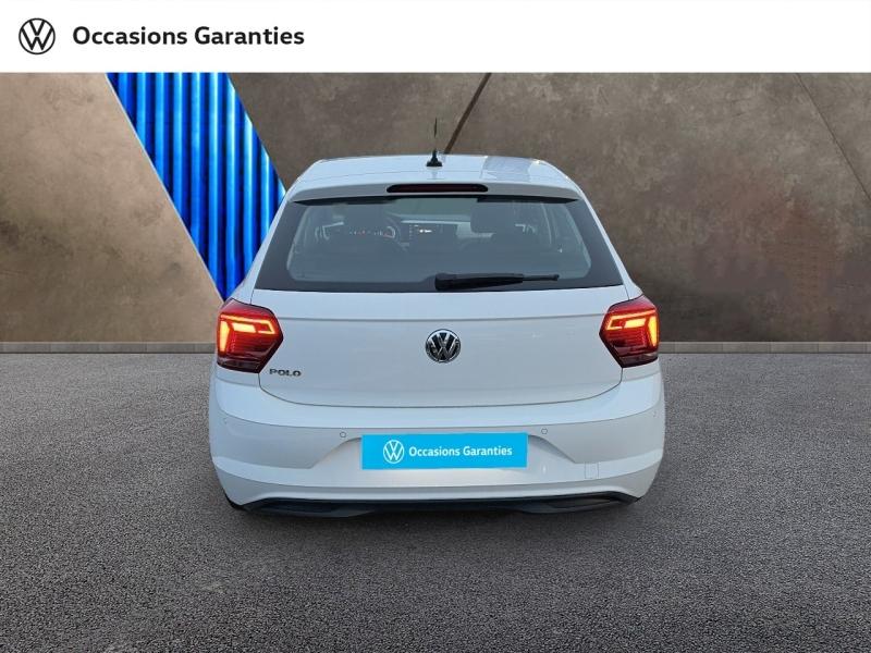 Voitures occasions VOLKSWAGEN POLO Carat Longeville-lès-Saint-Avold
