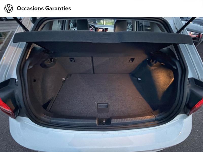 Voitures occasions VOLKSWAGEN POLO Carat Longeville-lès-Saint-Avold