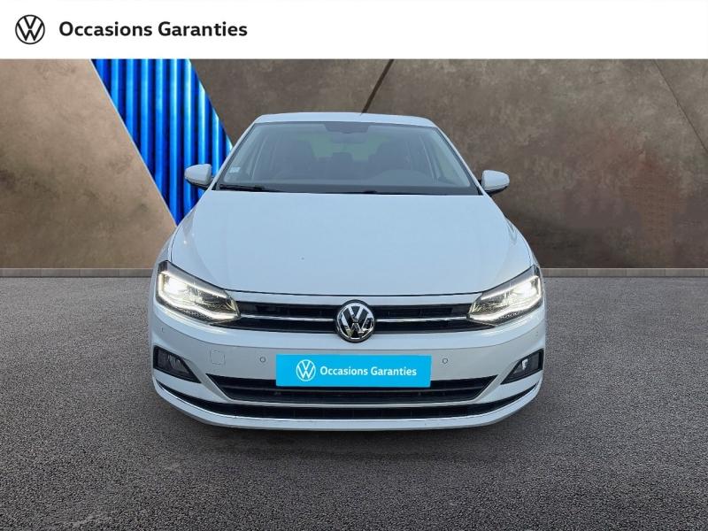 Voitures occasions VOLKSWAGEN POLO Carat Longeville-lès-Saint-Avold