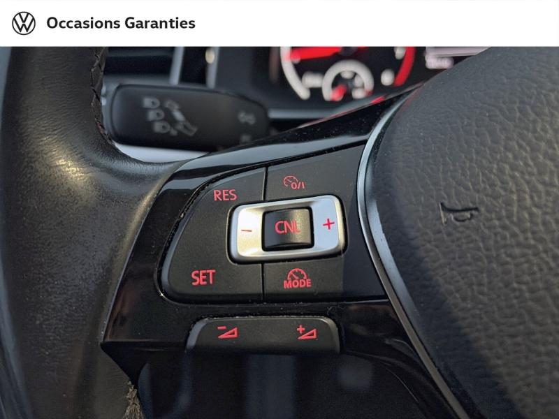 Voitures occasions VOLKSWAGEN POLO Carat Longeville-lès-Saint-Avold