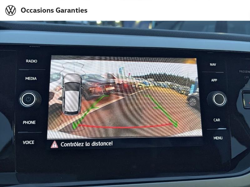 Voitures occasions VOLKSWAGEN POLO Carat Longeville-lès-Saint-Avold