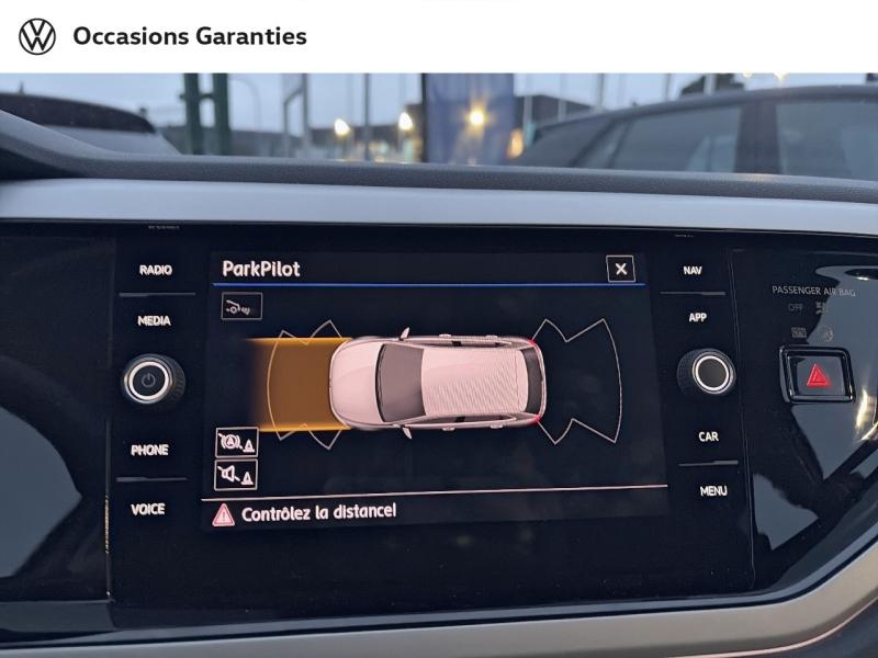 Voitures occasions VOLKSWAGEN POLO Carat Longeville-lès-Saint-Avold