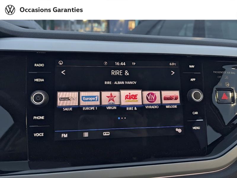 Voitures occasions VOLKSWAGEN POLO Carat Longeville-lès-Saint-Avold