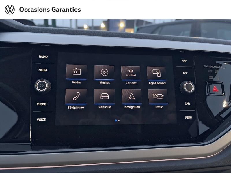 Voitures occasions VOLKSWAGEN POLO Carat Longeville-lès-Saint-Avold