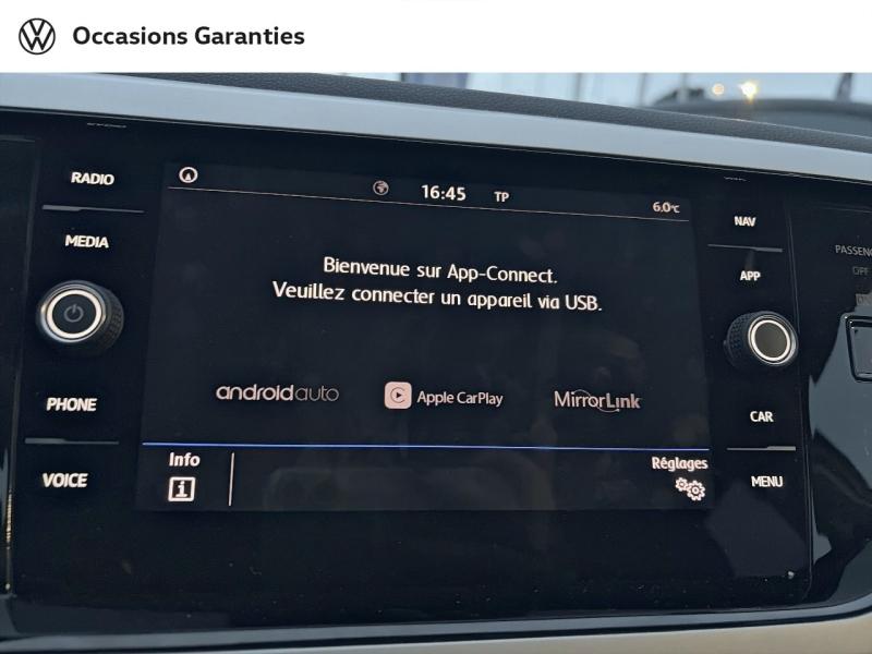 Voitures occasions VOLKSWAGEN POLO Carat Longeville-lès-Saint-Avold