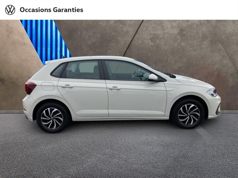 Voitures occasions VOLKSWAGEN POLO Polo Longeville-lès-Saint-Avold