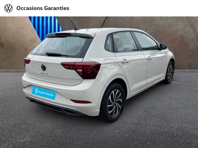 Voitures occasions VOLKSWAGEN POLO Polo Longeville-lès-Saint-Avold