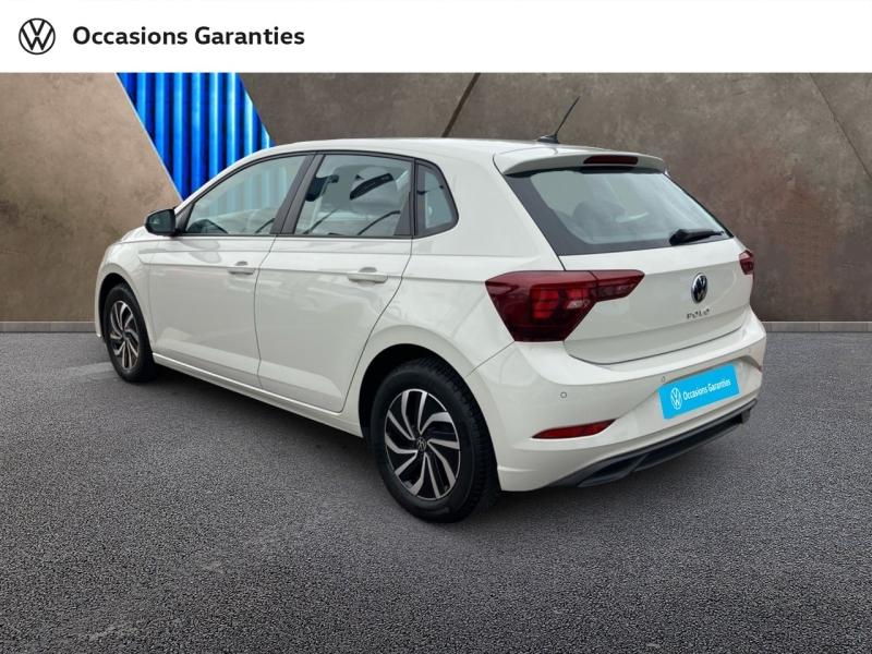 Voitures occasions VOLKSWAGEN POLO Polo Longeville-lès-Saint-Avold