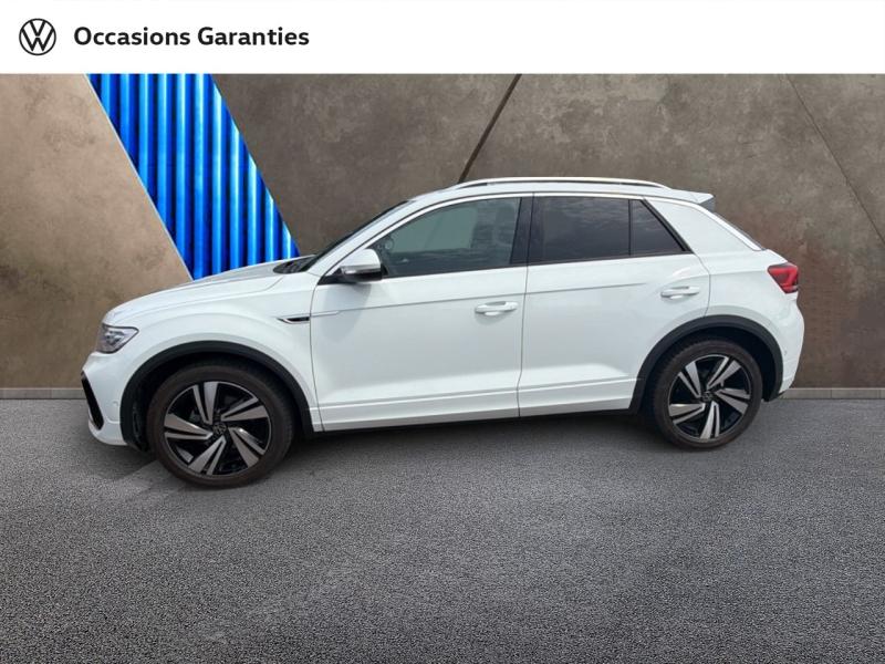 Voitures occasions VOLKSWAGEN T-ROC R-Line Longeville-lès-Saint-Avold