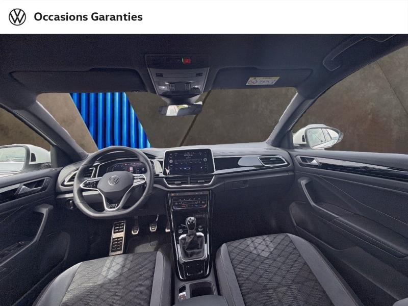 Voitures occasions VOLKSWAGEN T-ROC R-Line Longeville-lès-Saint-Avold