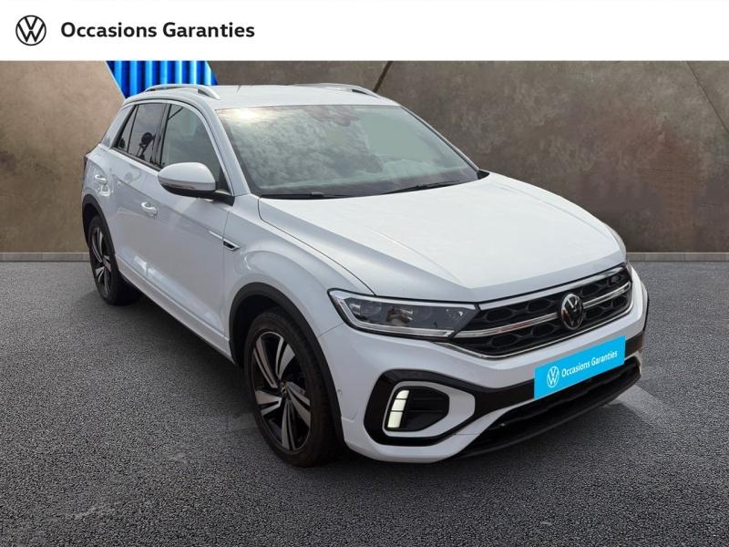 Voitures occasions VOLKSWAGEN T-ROC R-Line Longeville-lès-Saint-Avold
