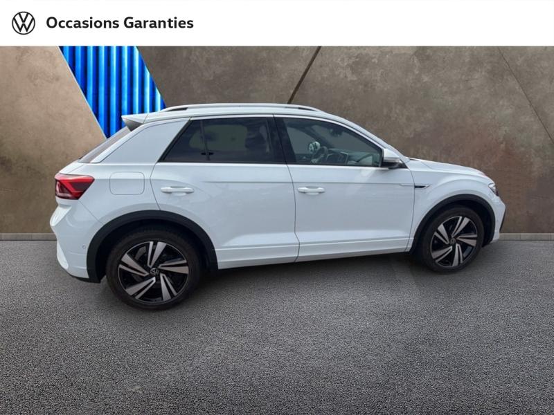 Voitures occasions VOLKSWAGEN T-ROC R-Line Longeville-lès-Saint-Avold