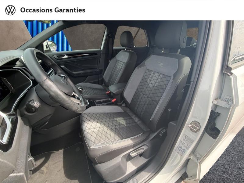 Voitures occasions VOLKSWAGEN T-ROC R-Line Longeville-lès-Saint-Avold