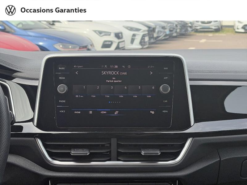 Voitures occasions VOLKSWAGEN T-ROC R-Line Longeville-lès-Saint-Avold