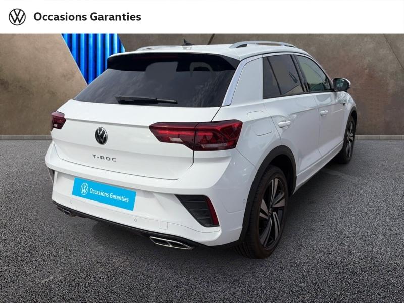 Voitures occasions VOLKSWAGEN T-ROC R-Line Longeville-lès-Saint-Avold