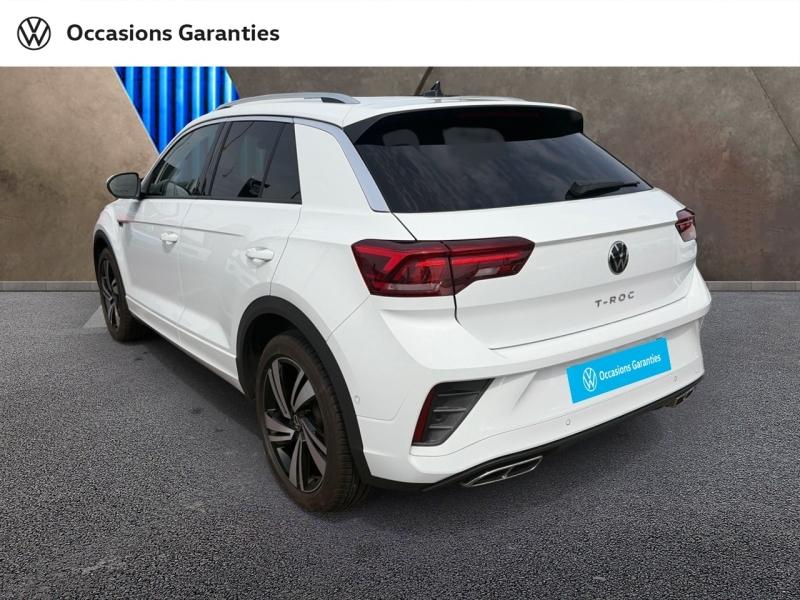 Voitures occasions VOLKSWAGEN T-ROC R-Line Longeville-lès-Saint-Avold