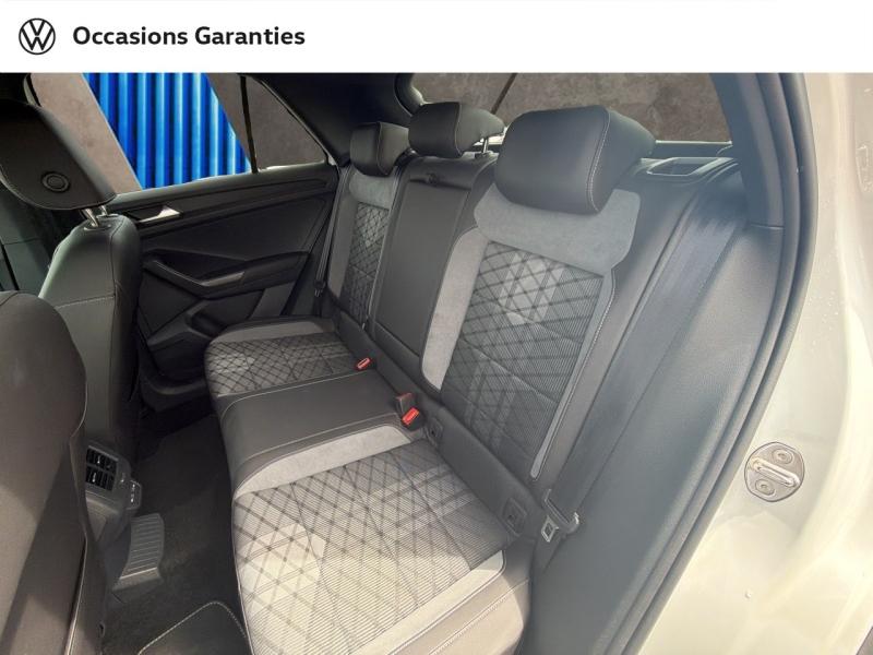 Voitures occasions VOLKSWAGEN T-ROC R-Line Longeville-lès-Saint-Avold