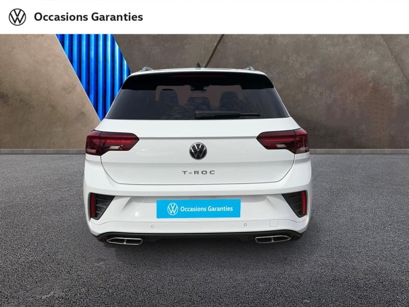 Voitures occasions VOLKSWAGEN T-ROC R-Line Longeville-lès-Saint-Avold