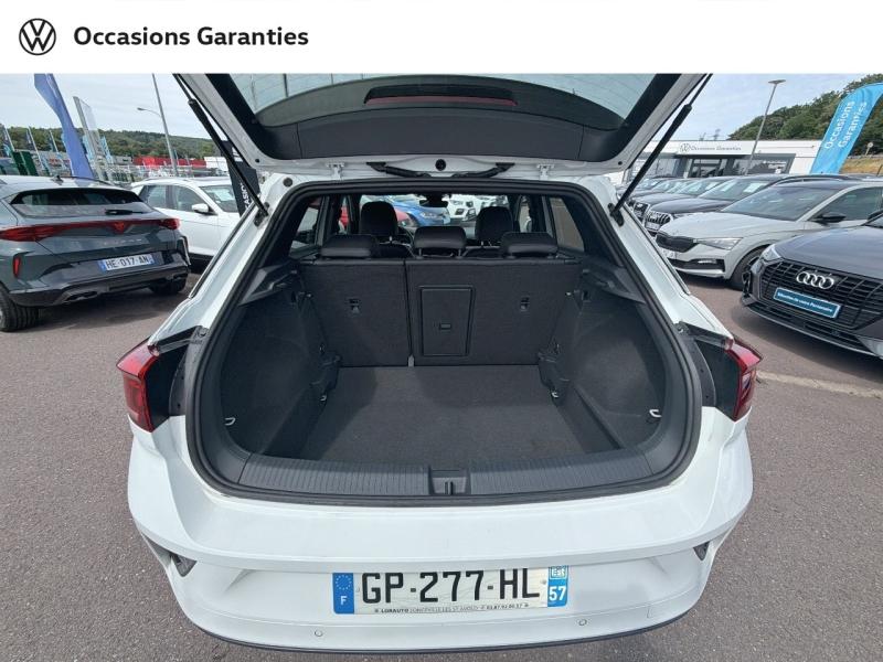 Voitures occasions VOLKSWAGEN T-ROC R-Line Longeville-lès-Saint-Avold