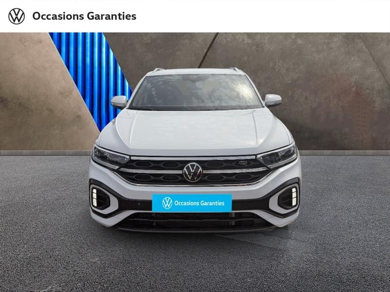 Voitures occasions VOLKSWAGEN T-ROC R-Line Longeville-lès-Saint-Avold
