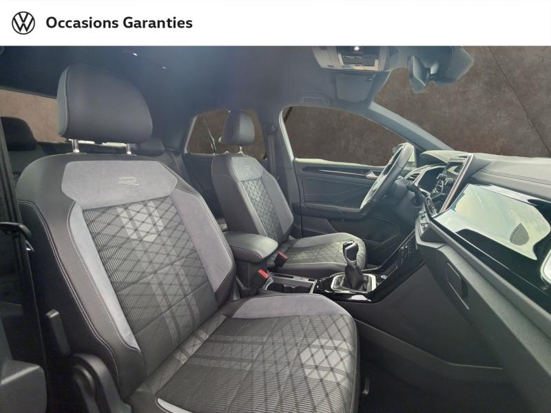 Voitures occasions VOLKSWAGEN T-ROC R-Line Longeville-lès-Saint-Avold