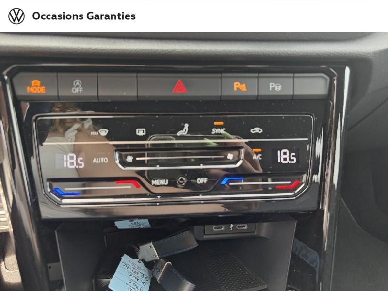 Voitures occasions VOLKSWAGEN T-ROC R-Line Longeville-lès-Saint-Avold