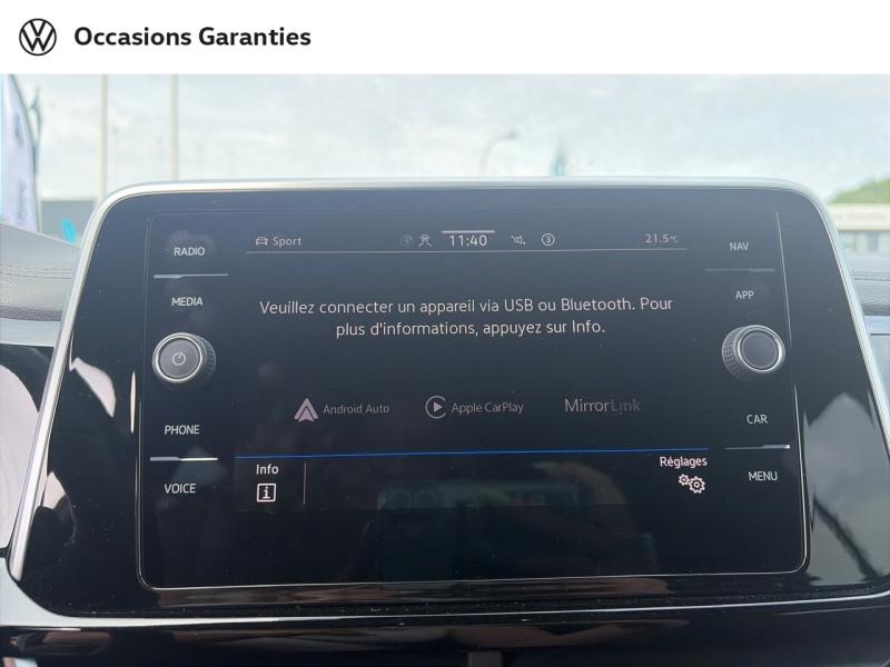 Voitures occasions VOLKSWAGEN T-ROC R-Line Longeville-lès-Saint-Avold
